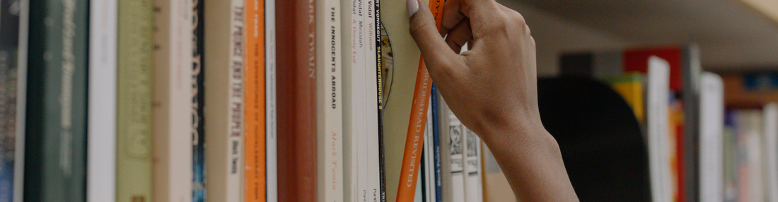 Baker's Gas Library Shelf