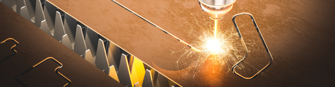 Baker's Gas Plasma Cutting
