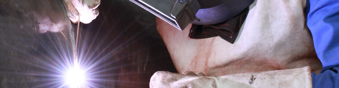 Baker's Gas MIG Welding