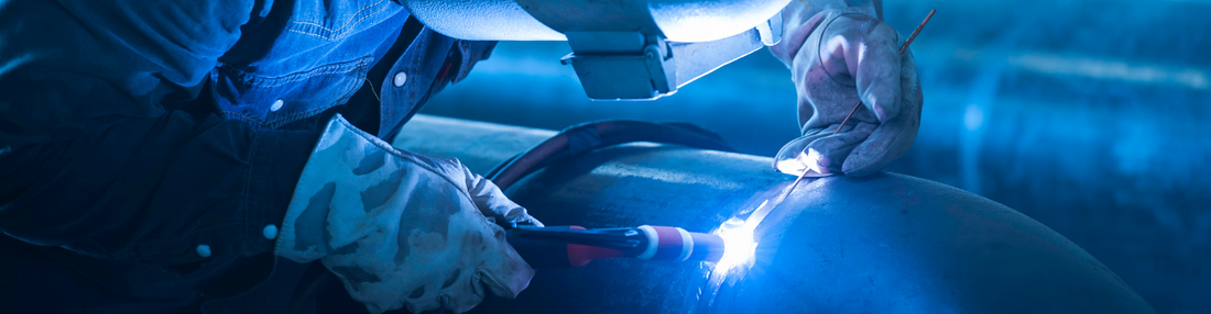 Baker's Gas TIG Welding