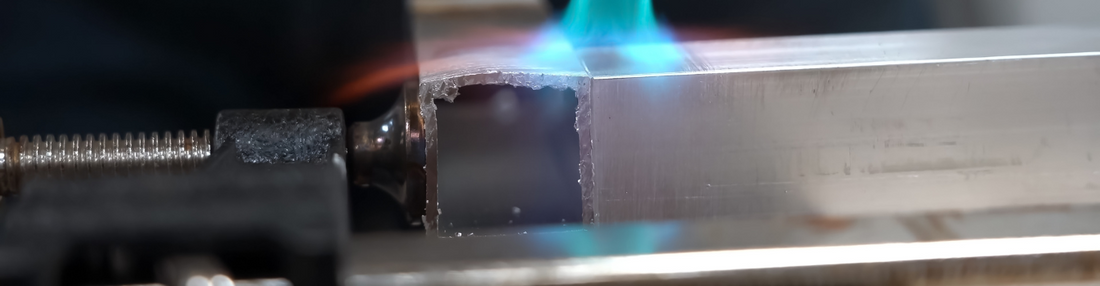 Baker's Gas Aluminum Welding