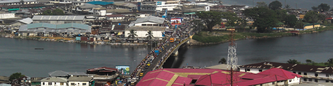 Baker's Gas Liberia