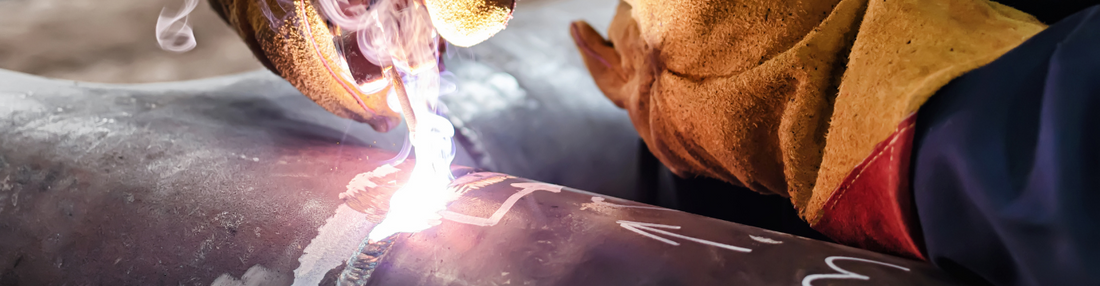 Baker's Gas ARC Welding