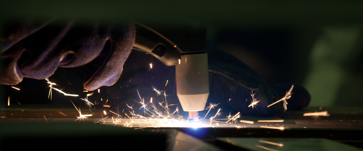 History of Plasma Cutting Baker's Gas & Welding Supplies, Inc.