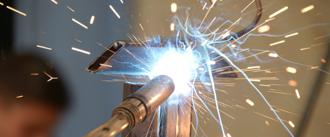 Baker's Gas Mig up close