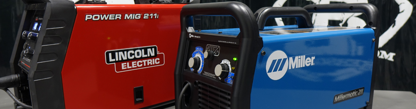 Miller discount millermatic 211
