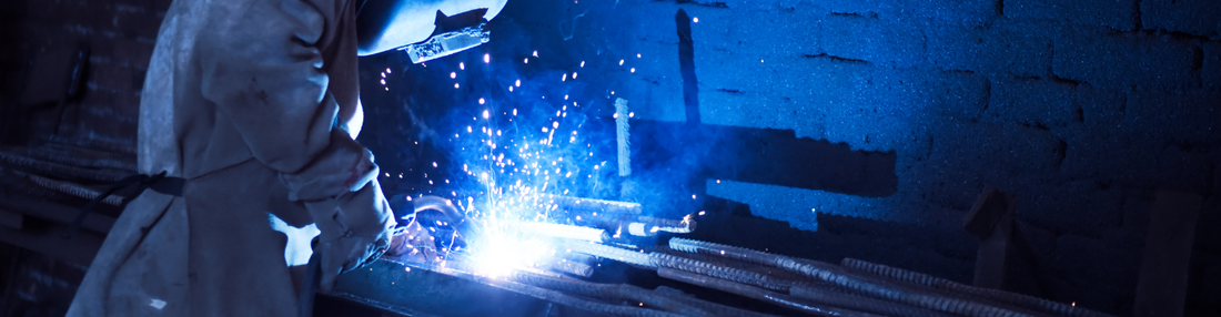 Baker's Gas MIG Welding