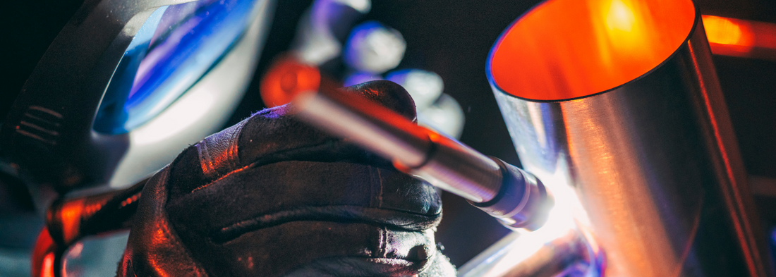 Baker's Gas Which Welder Is Best for TIG Welding Aluminum?