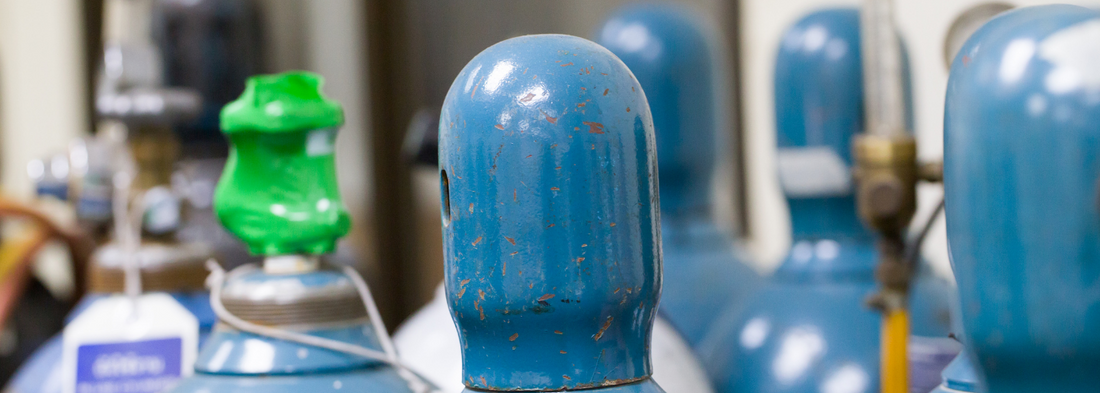 Baker's Gas How to Choose A Shielding Gas for TIG Welding