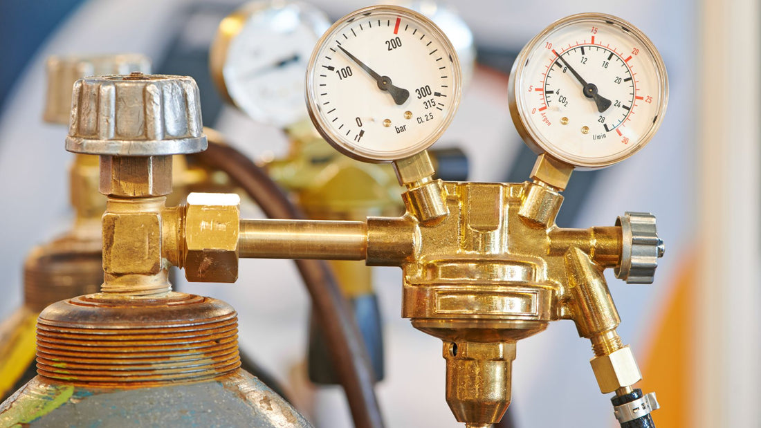 Baker's Gas Welding Starter Guide: Shielding Gases for MIG Welding