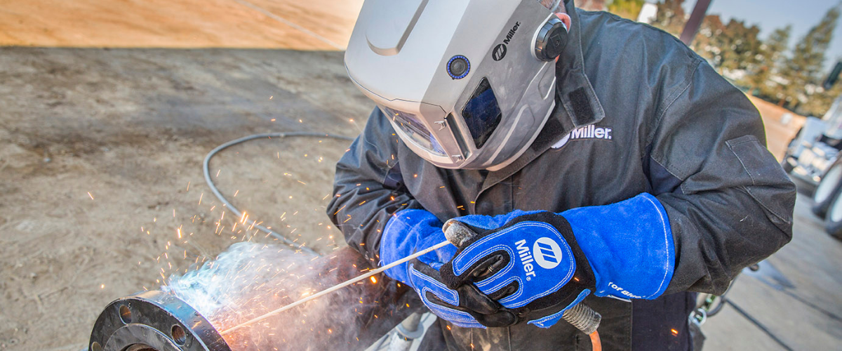 Miller welding discount clamps