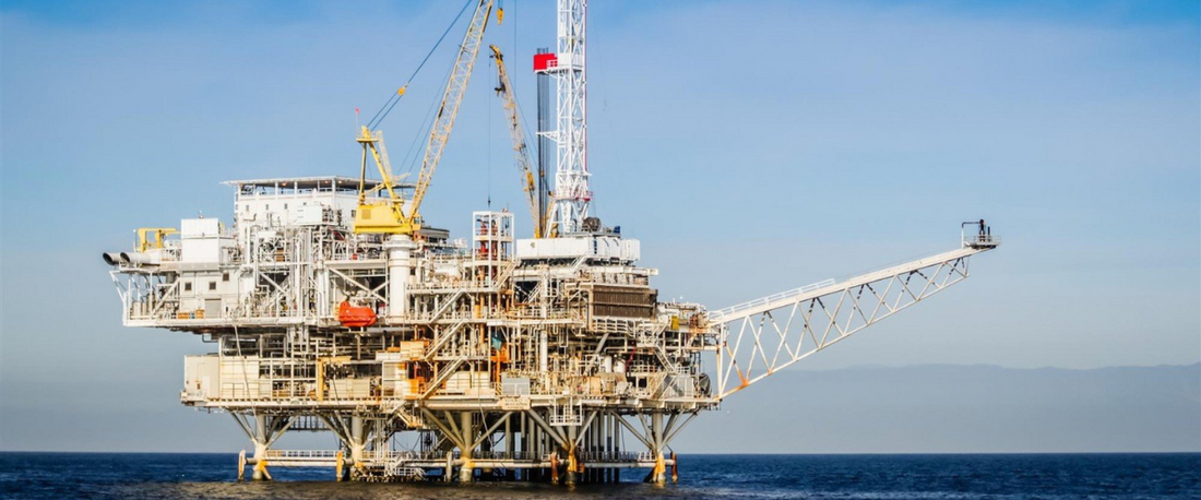 Baker's Gas Oil Rig