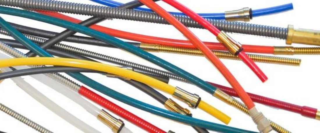 Baker's Gas Replacing Welding Cable Liners