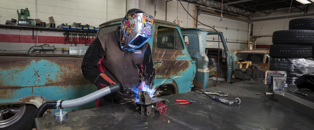 Baker's Gas Welding