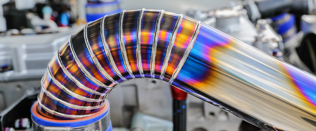 Baker's Gas Titanium Welding Tips