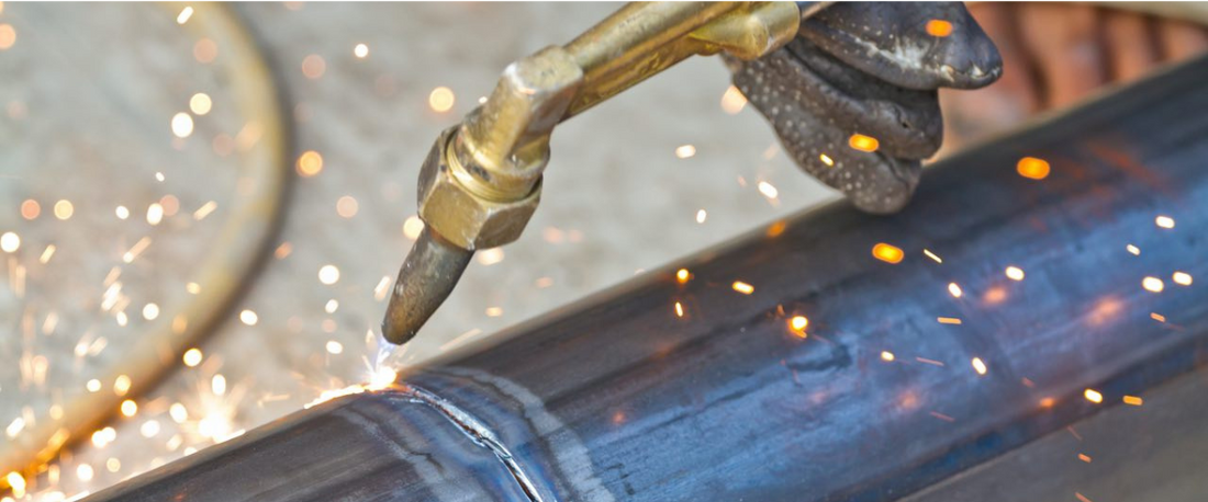 Baker's Gas Welding