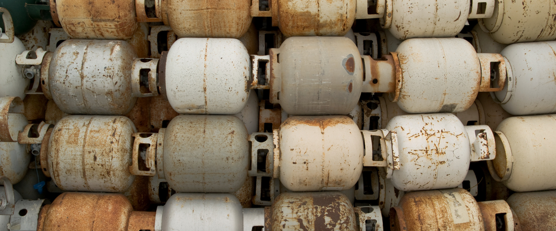 Baker's Gas Gas Tanks