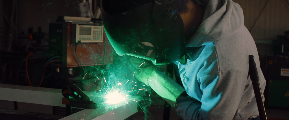 Baker's Gas Does It Matter If You Push or Pull While Welding?