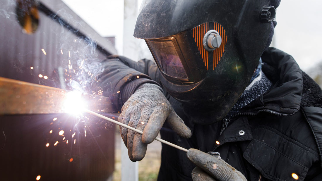 Baker's Gas Finding the Best Electrode for Beginner Arc Welders