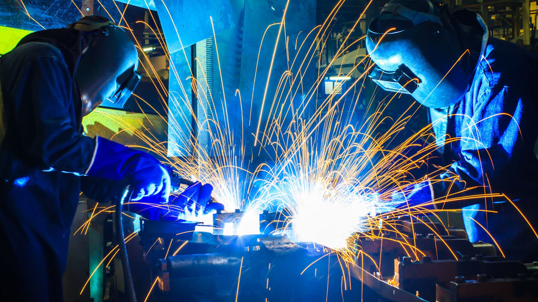 Baker's Gas Troubleshooting Common Welding Problems