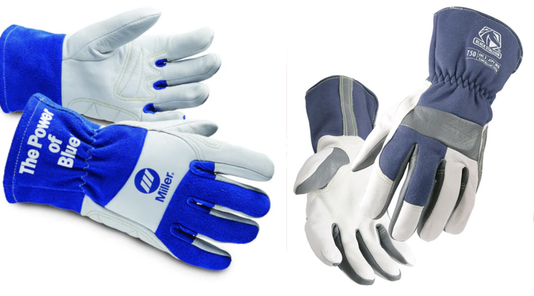 Baker's Gas The Bestselling Gloves for Work and Welding