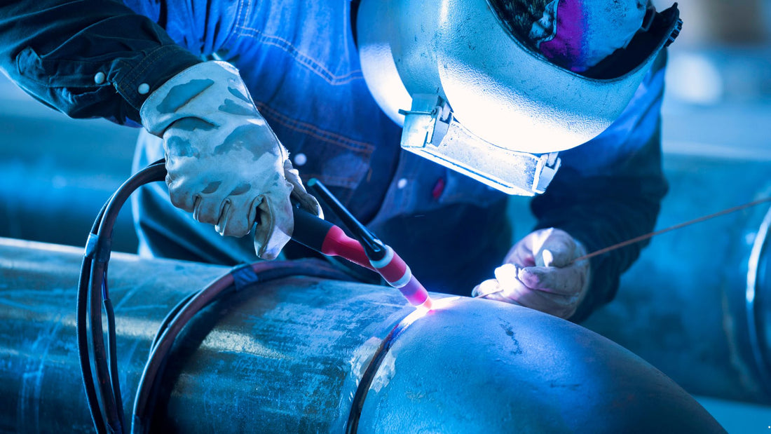 Baker's Gas Understanding TIG Torches: How to Select the Correct Consumables