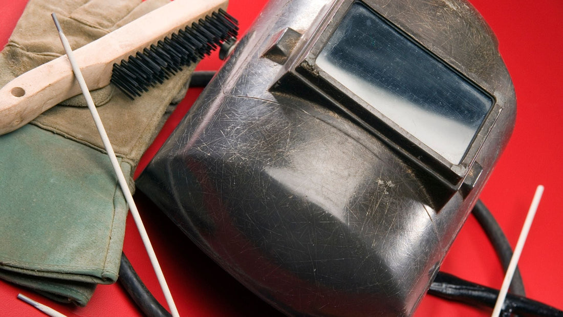 Baker's Gas Welding Safety Gear Checklist: Essential Equipment for Every Welder