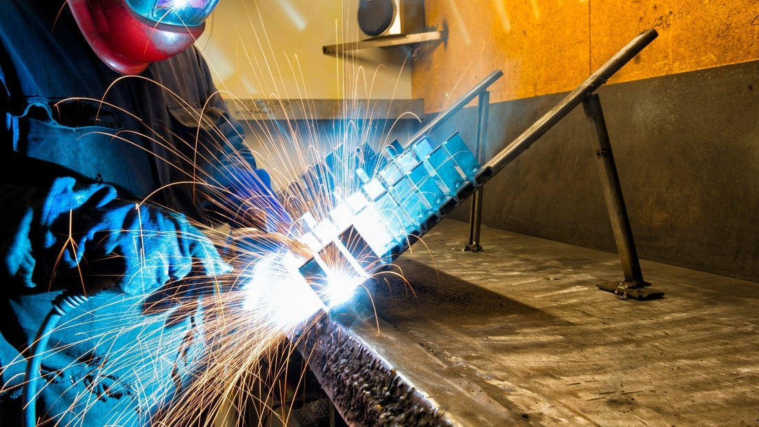 Baker's Gas How NOT to Weld: Most Common MIG Welding Mistakes