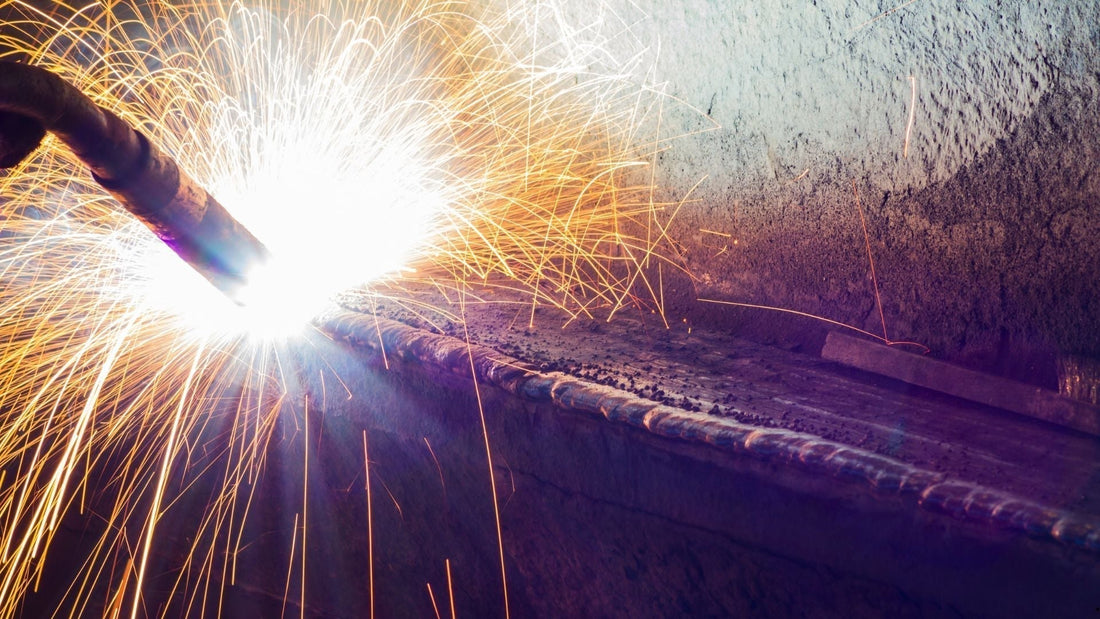 Baker's Gas Why Your Welds Are Cracking and How to Fix It