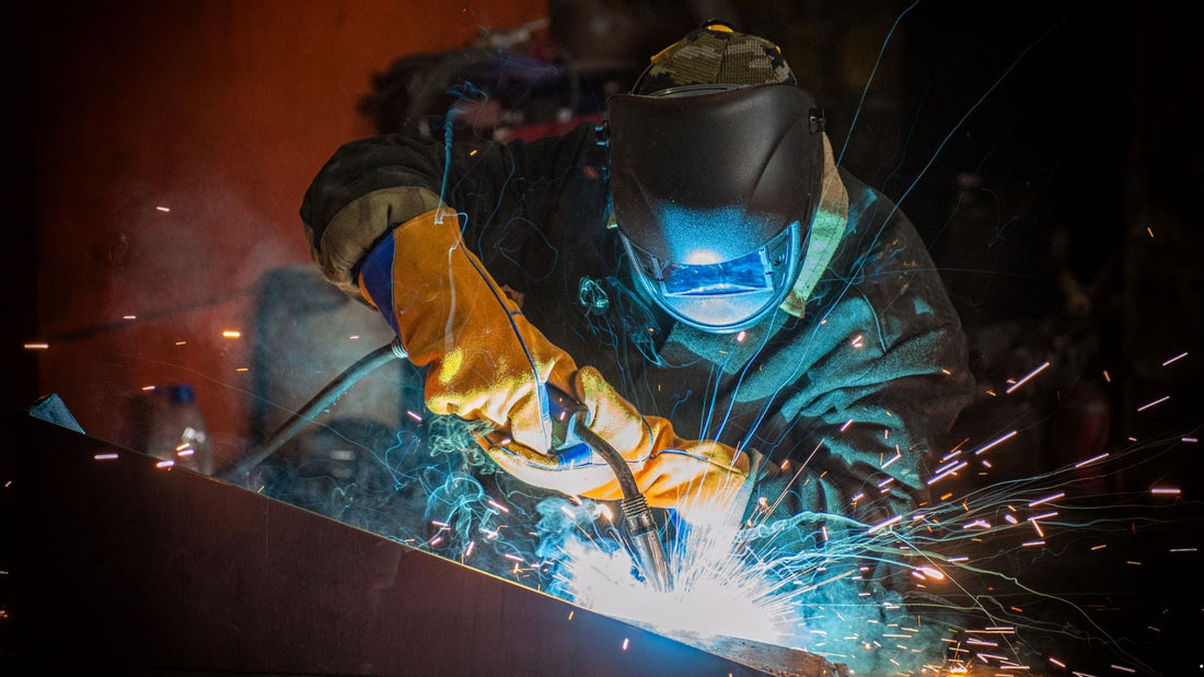 Baker's Gas New Year, New Tools: What's New in Welding Equipment for 2025?