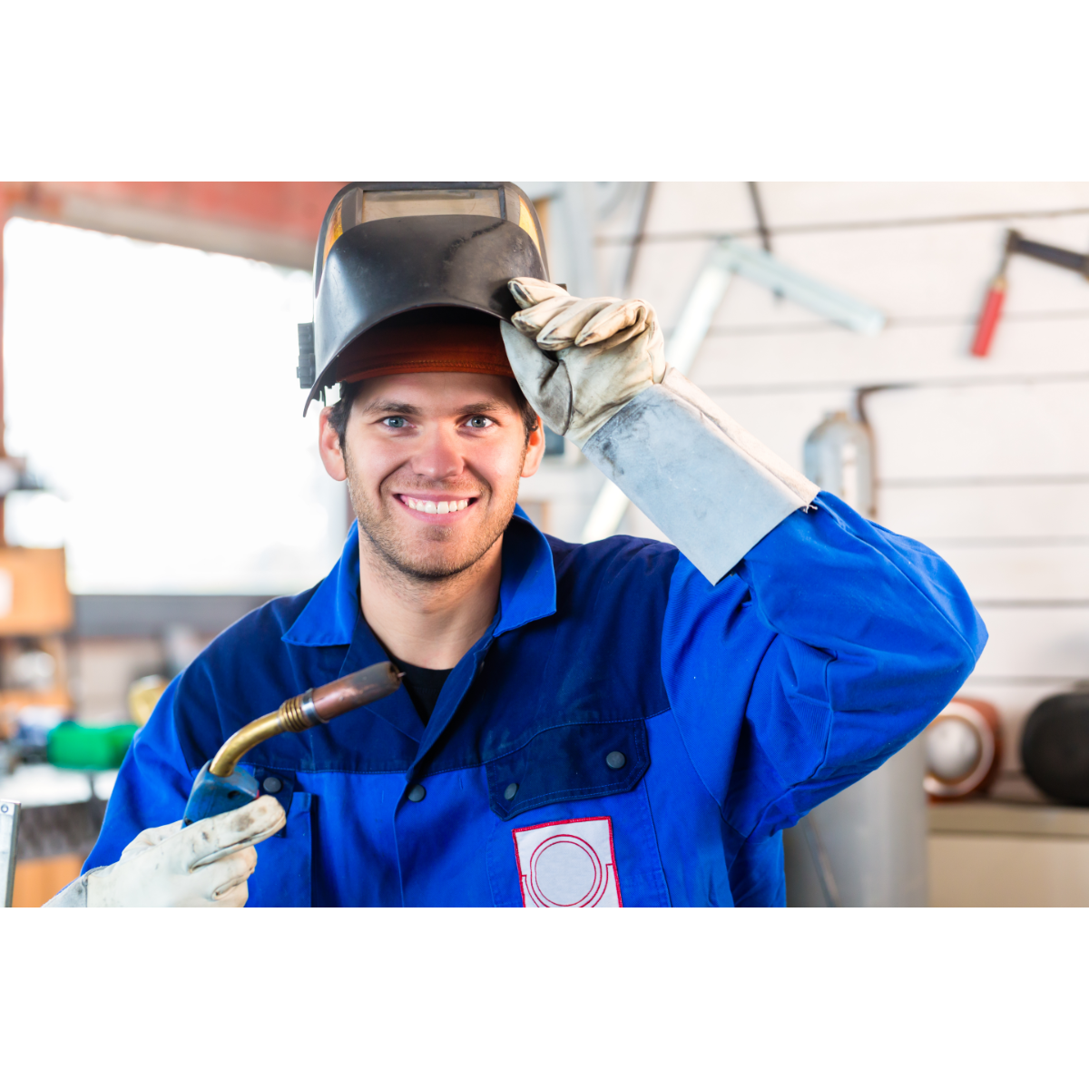 Winter Welding Projects 2023 Baker's Gas & Welding Supplies, Inc.