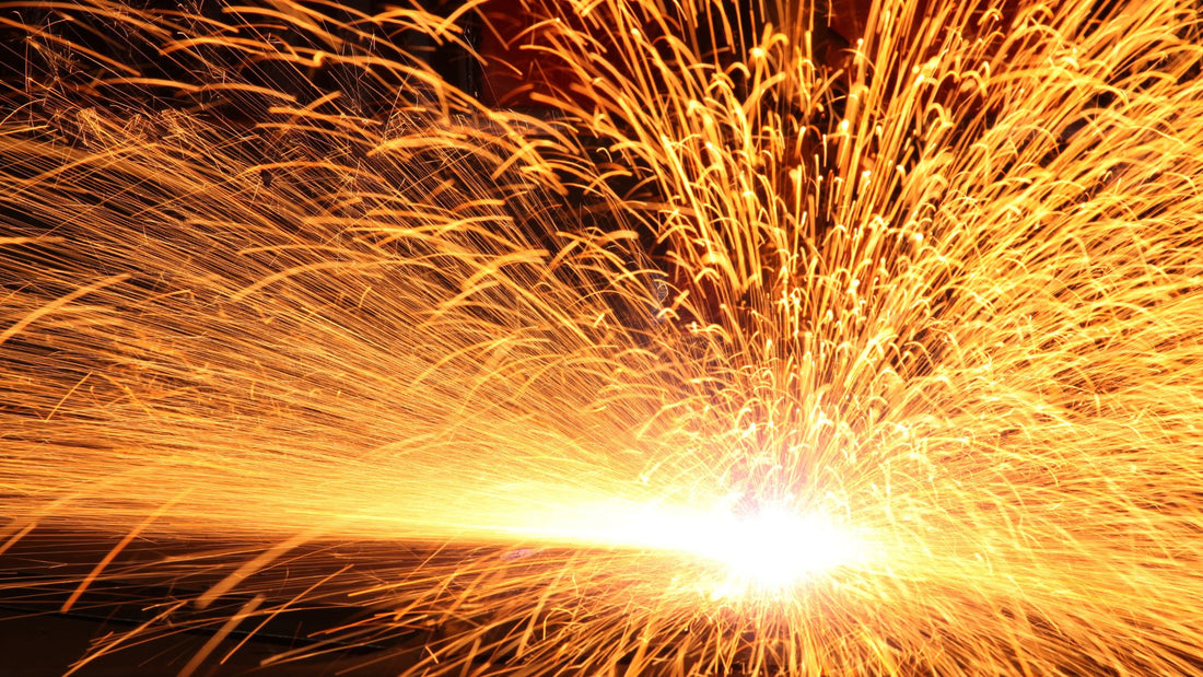 Baker's Gas Atomic Hydrogen Welding