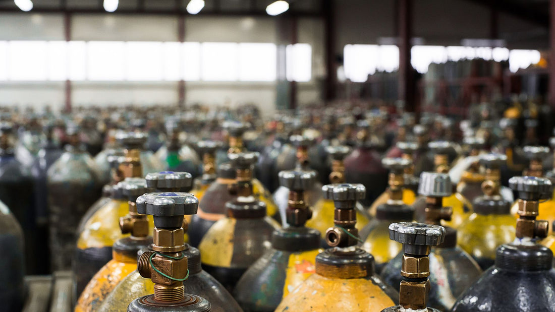 Baker's Gas A Comprehensive Guide to Welding Gases and Mixture Ratios