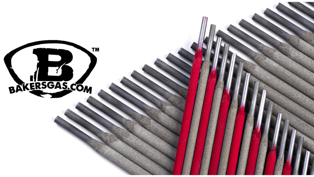 Baker's Gas Finding the Right Amperage: A Guide for Stick Welders