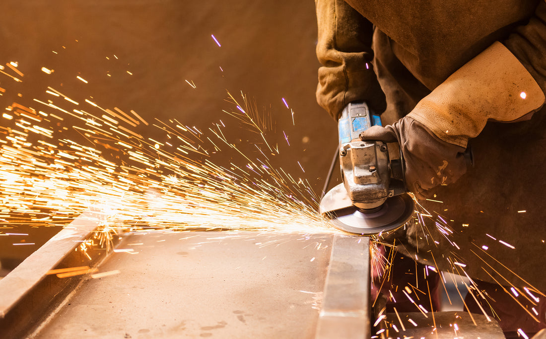 Baker's Gas Fitness Equipment Welding Projects