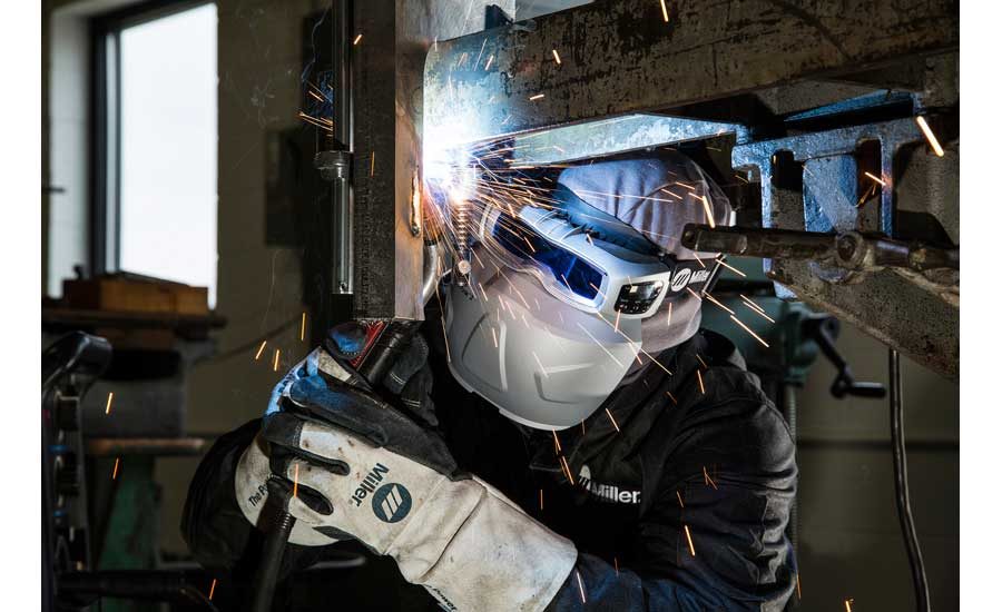 Baker's Gas Improve the Safety of Your Welding Shop