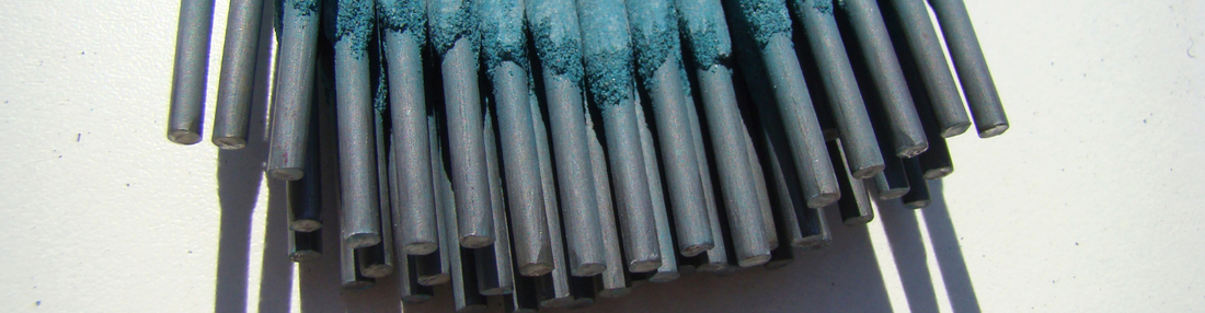 Baker's Gas Electrodes