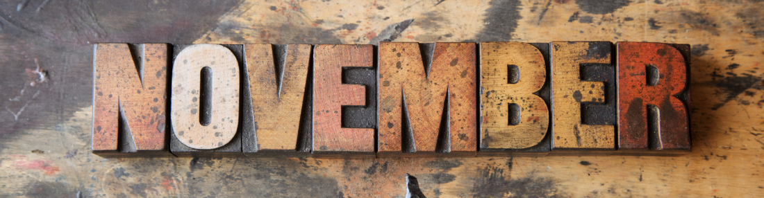 Baker's Gas Wooden block letters