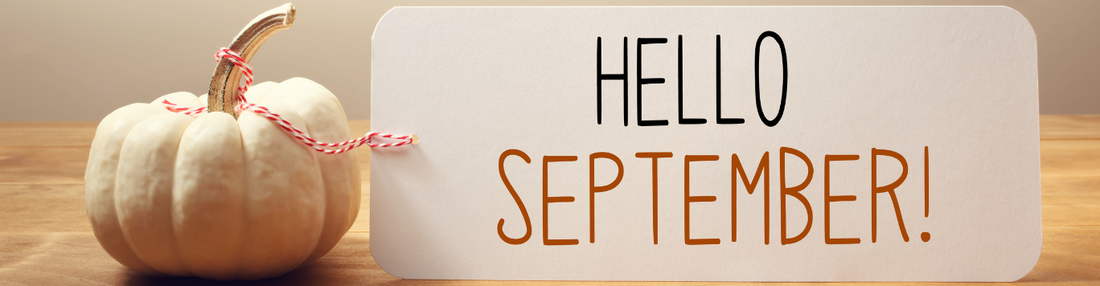 Baker's Gas September Sign