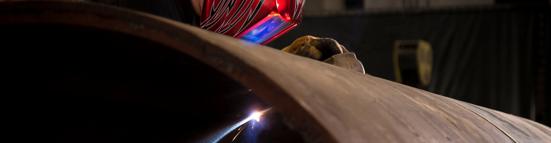 Baker's Gas How to Successfully Weld Steel Pipe to Stainless Steel Pipe