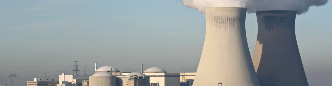 Baker's Gas Nuclear Plant