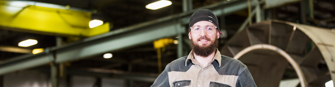 Baker's Gas Fabrication Shop Employee