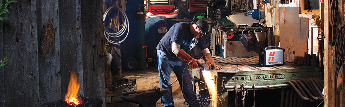 Baker's Gas Plasma Cutting Tips to Drastically Improve Your Cut
