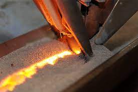 Baker's Gas Welding