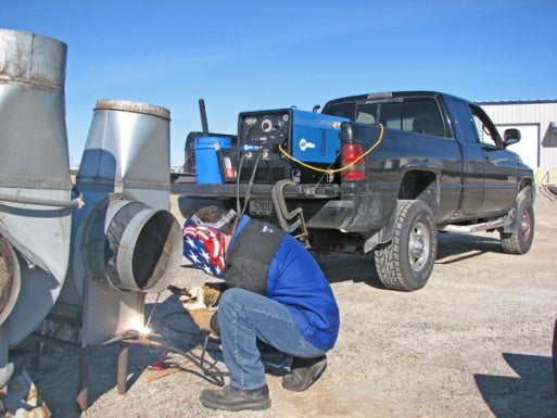 Tips for Setting Up a Mobile Welding Rig and Choosing Equipment for Field  Fabrication