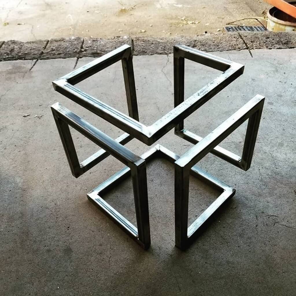 Baker's Gas Welding Project Inspiration for the New Year