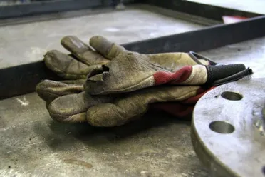 Baker's Gas MIG Welding Glove Comparison