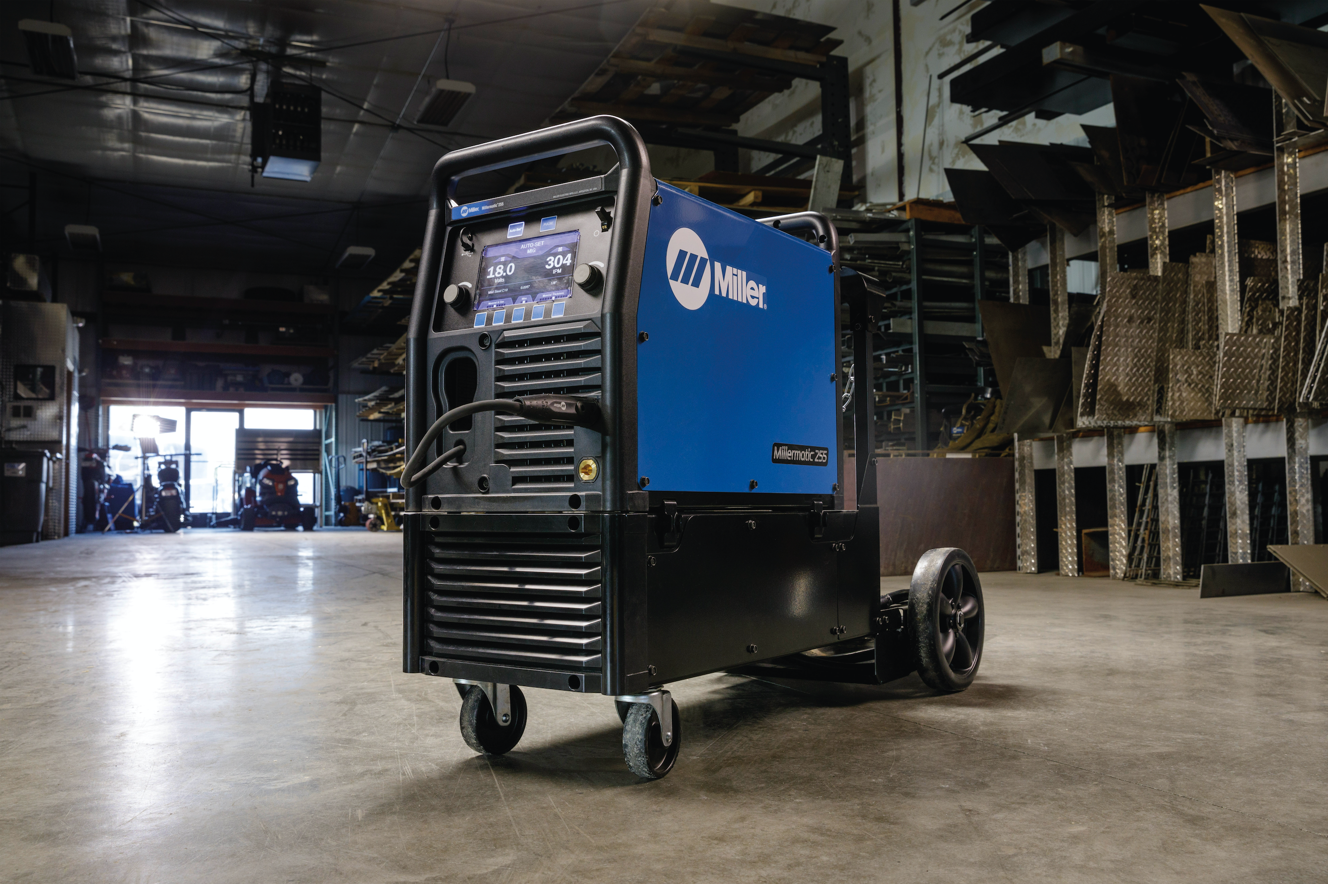 How to Choose Between Miller s Multimatic and Millermatic Welders
