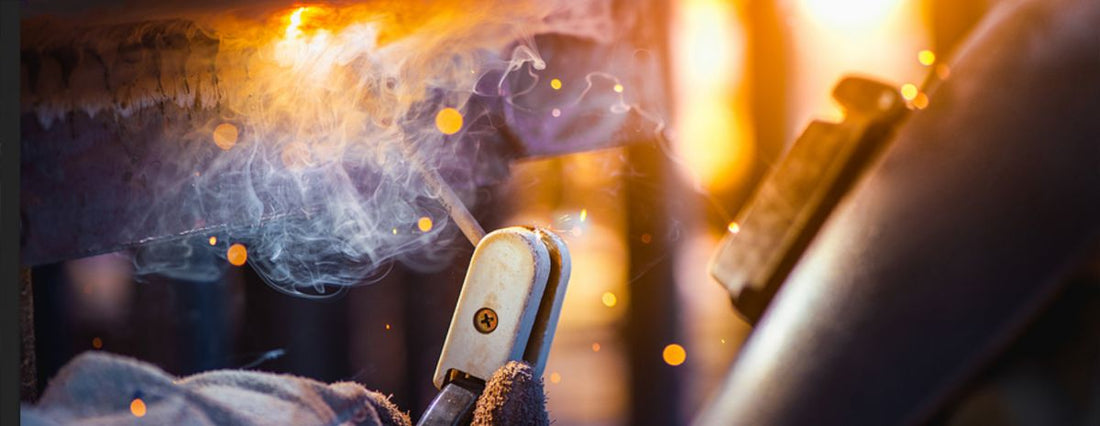 Baker's Gas Tips for the Best Looking Stick Welds