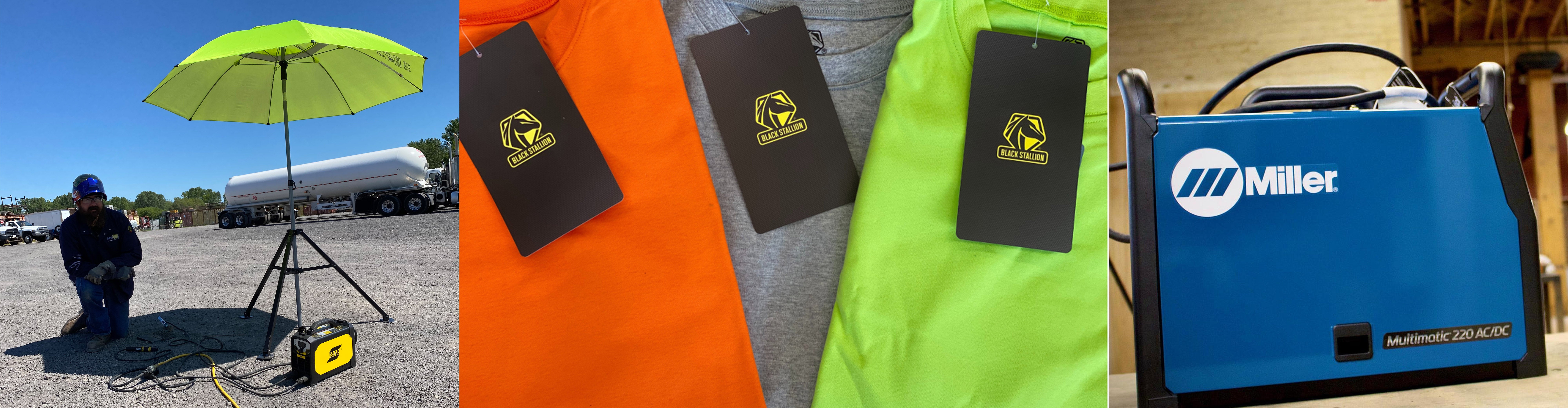 Baker's Summer Collection Baker's Gas & Welding Supplies, Inc.